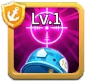 海軍命中（レア）