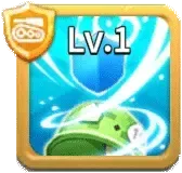 陸軍被ダメ減少（レア）