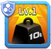 部隊積載増加（ノーマル）