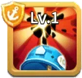 海軍会心ダメ（レア）