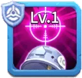 空軍命中（ノーマル）