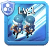 進軍速度増加（ノーマル）