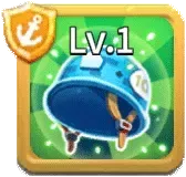 海軍生命（レア）