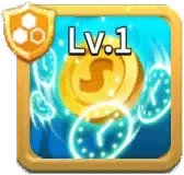 金貨採集速度（レア）