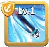 海軍攻撃（レア）