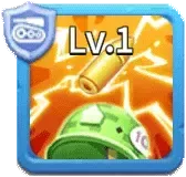 陸軍ダメ増加（ノーマル）