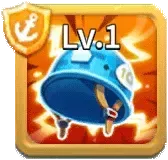 海軍会心（レア）