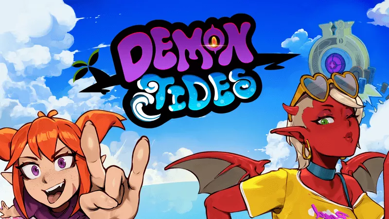 『Demon Tides』