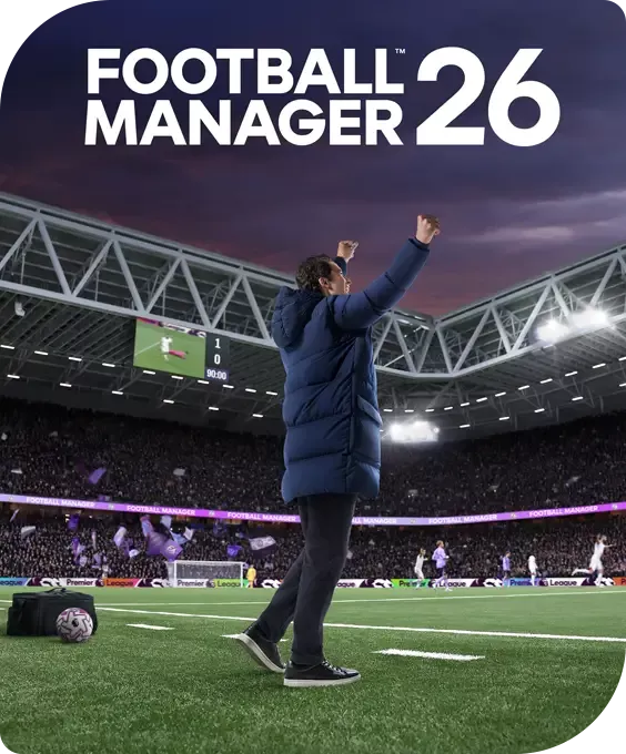 Football Manager 26