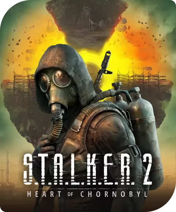 S.T.A.L.K.E.R. 2：Heart of Chornobyl