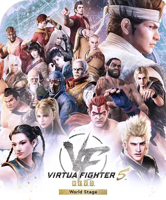 『New VIRTUA FIGHTER』Project