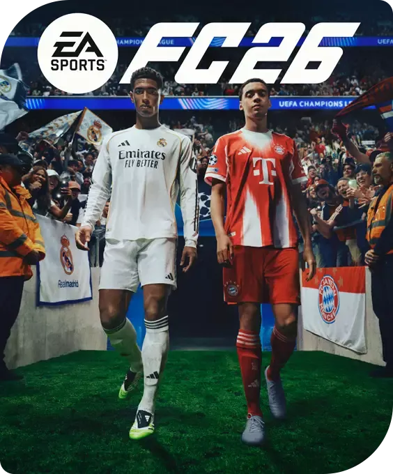 EA SPORTS FC 26