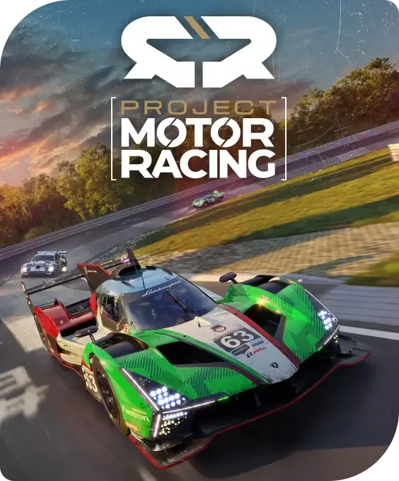 Project Motor Racing