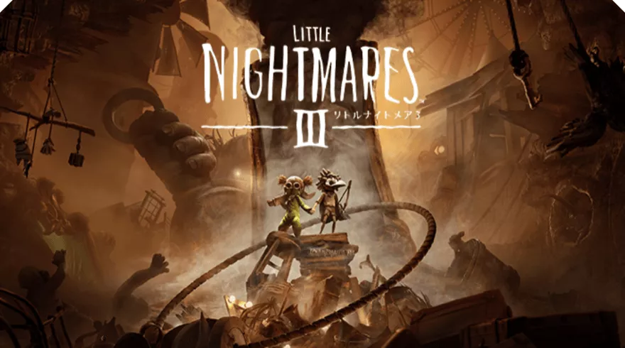 リトルナイトメア3