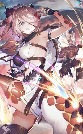 信ずるもののための画像