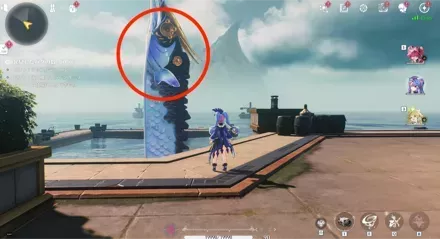 闘技場にいるべき