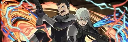 【12903】日比野カフカ&市川レノ