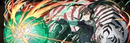 【12917】第3部隊隊長・亜白ミナ