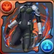 日比野カフカ＆市川レノ装備