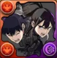 亜白ミナ&保科宗四郎の画像
