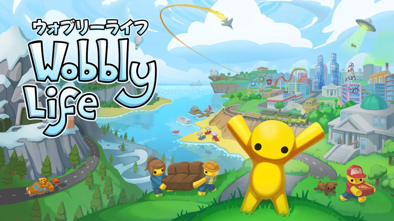 ウォブリーライフ