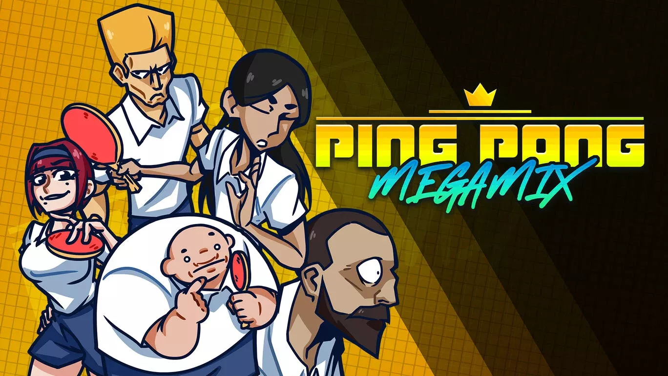 Ping Pong: MEGAMIX