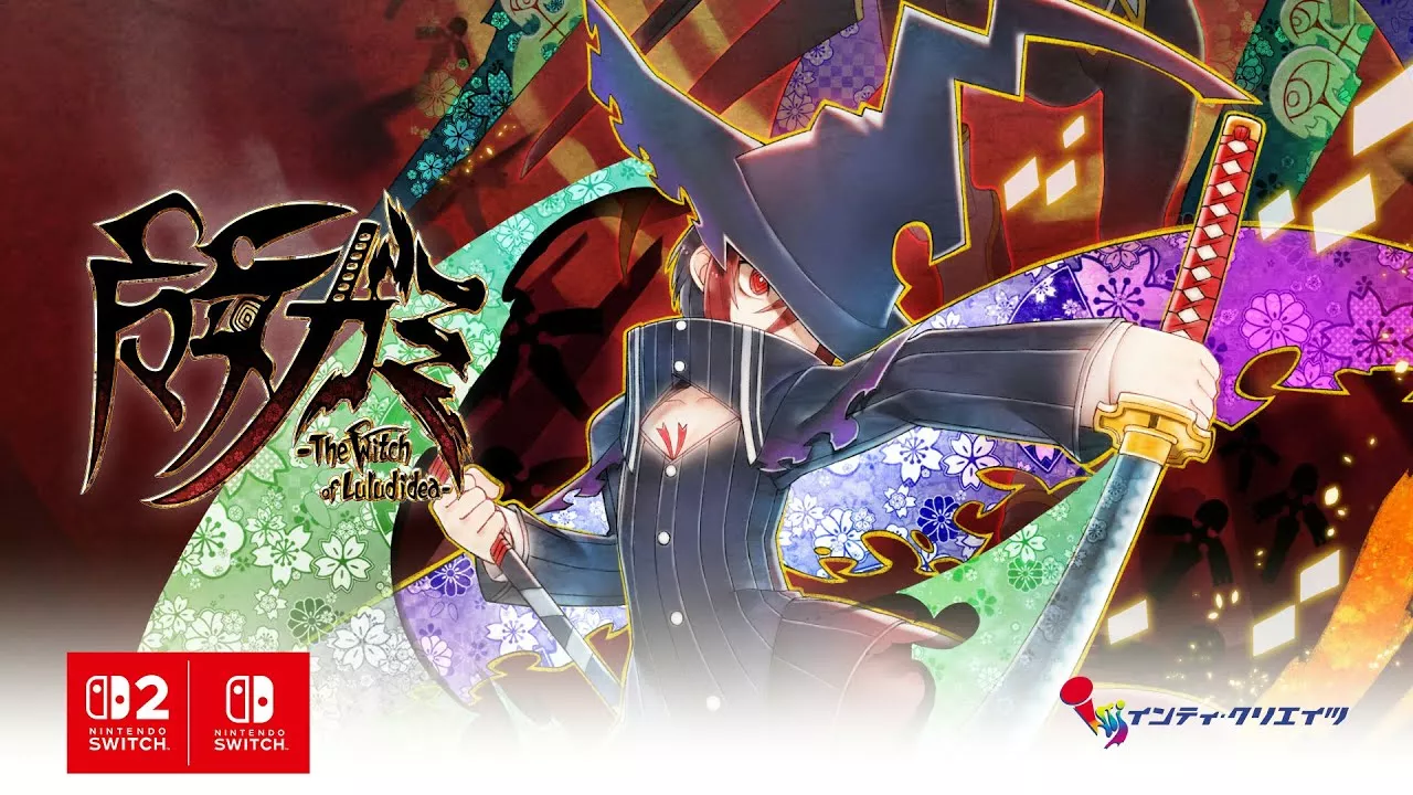 魔女ガミ－The Witch of Luludidea－