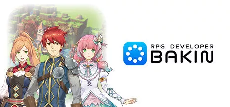 【スマイルブーム】RPG Developer Bakin