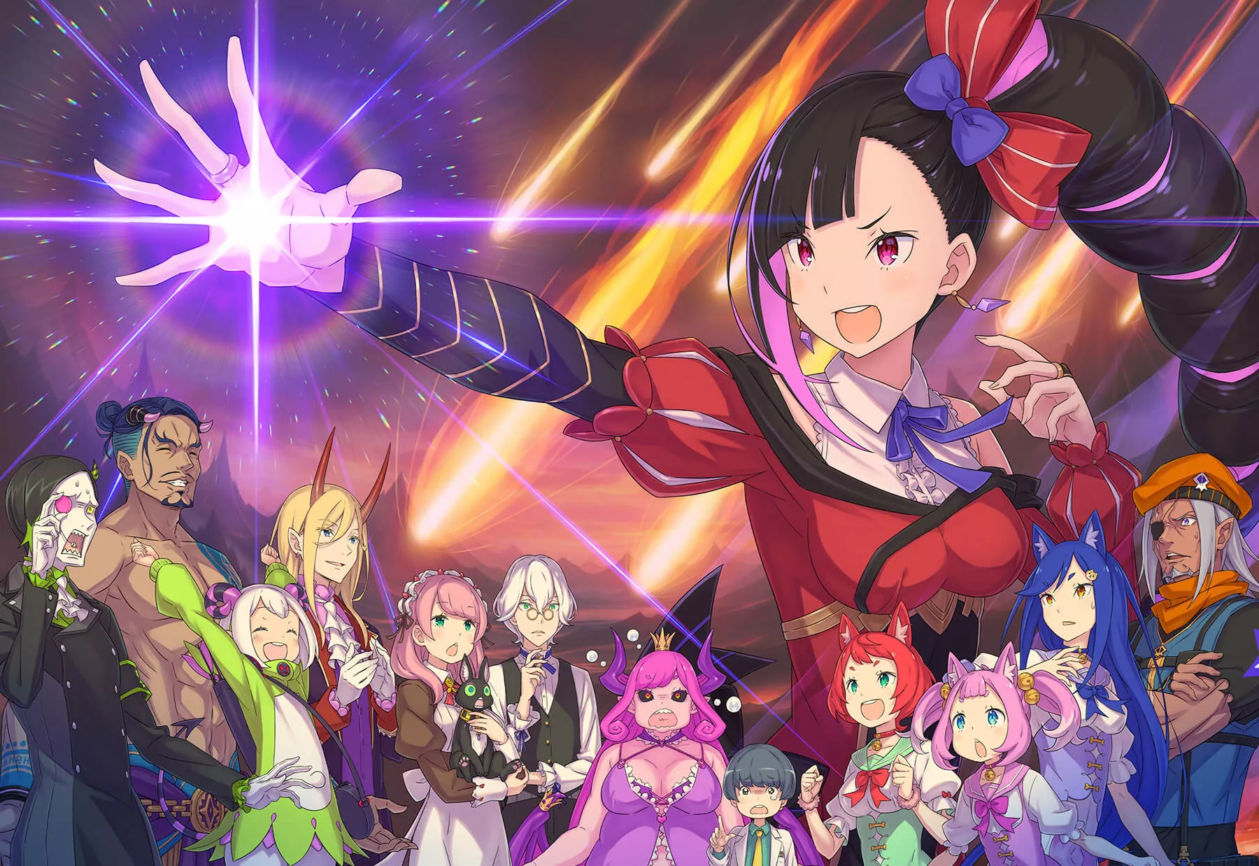 エトランジュ オーヴァーロード