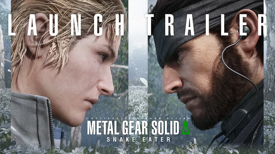 METAL GEAR SOLID Δ: SNAKE EATER