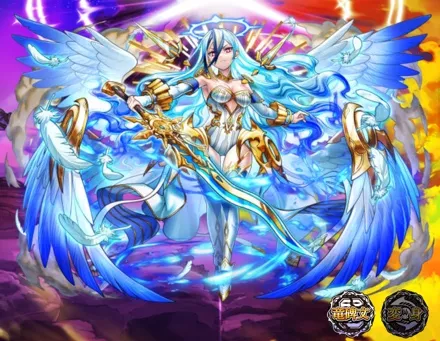 神罰の執行者クシエル