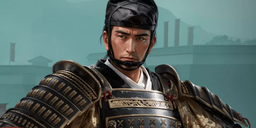 大友義鑑の画像