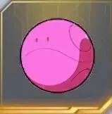 ピンクハロ（ハーフアニバ）画像