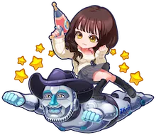 ハリウッドリリィ(星7)