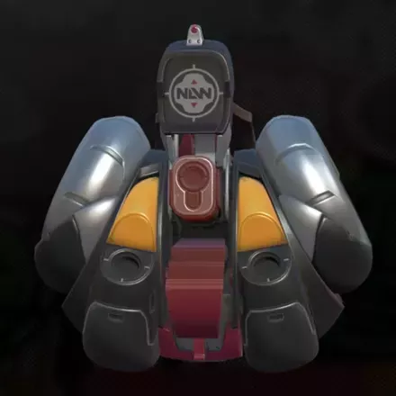 憤怒の銃騒の画像