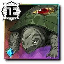 ココ・ジャンボ【スタンド使いの亀】