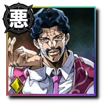 ダニエル・J・ダービー【ダービー・ザ・ギャンブラー】