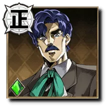 ジョージ・ジョースターI世【厳格なるジョースター家当主】