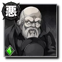 ダリオ・ブランドー【卑劣な恩人】