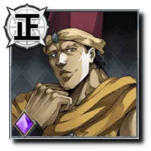 ロギンズ【波紋師範代】