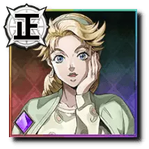 スージー・Q・ジョースター【遅れてきた花嫁】