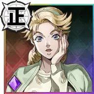 スージー・Q・ジョースター【遅れてきた花嫁】