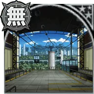 シンガポールケーブルカー駅