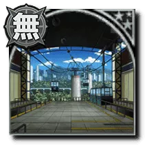 シンガポールケーブルカー駅