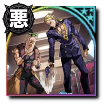 ギャングの世界の覚悟