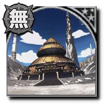 チベット波紋法修業の寺院