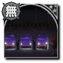 風の騎士たちの町決戦の舞台