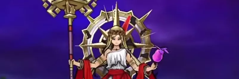 女神ペルセリア