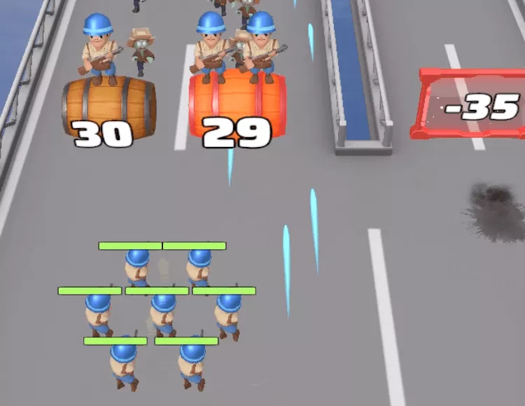 抵抗軍救出作戦