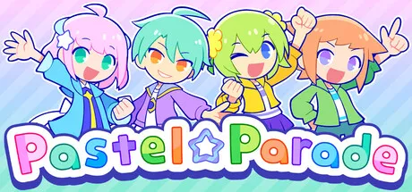 pastelparade
